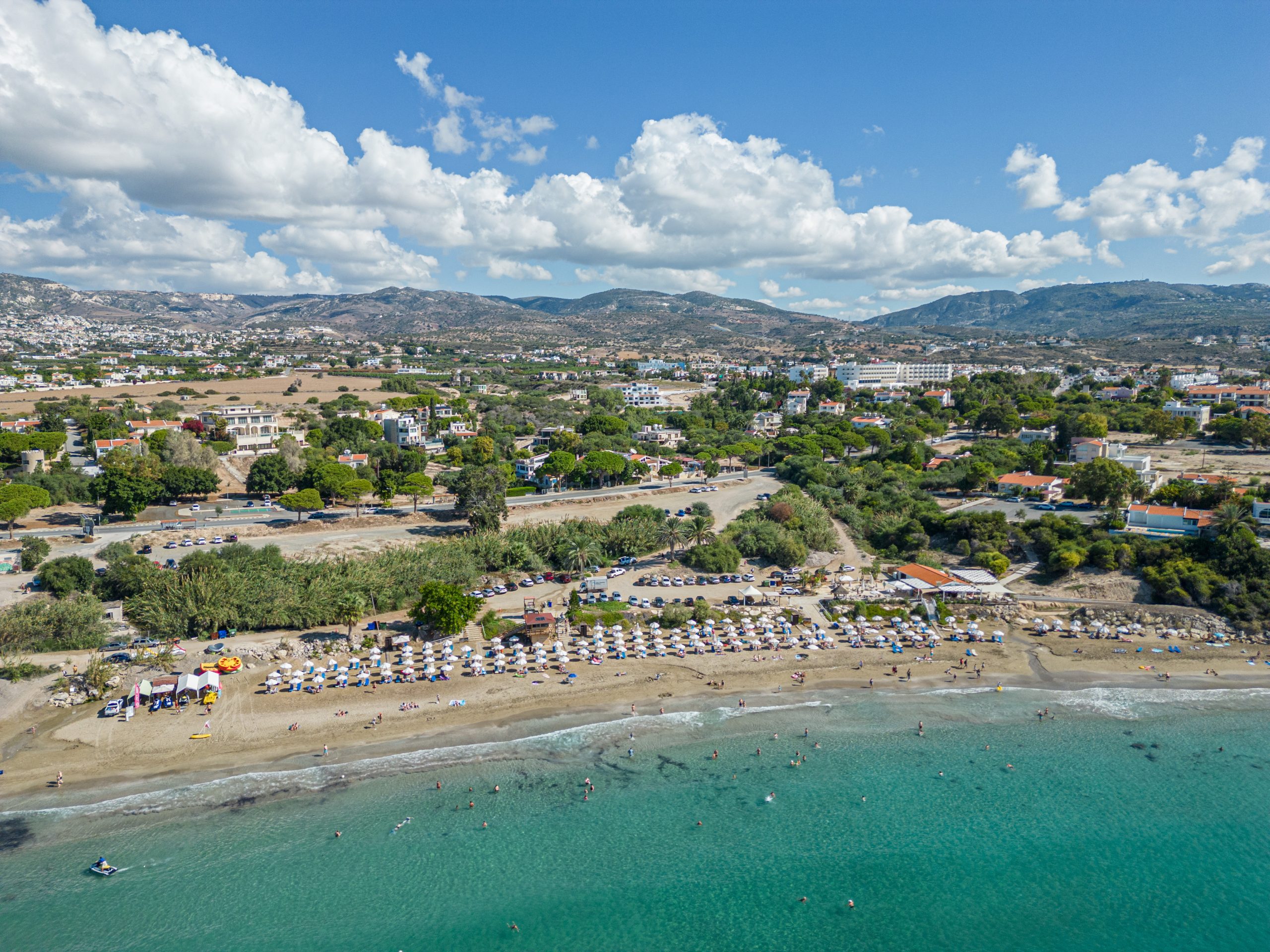 2 bedroom Apartments / Penthouses in Coral Bay, Paphos, Cyprus – A-CORALG-2-101