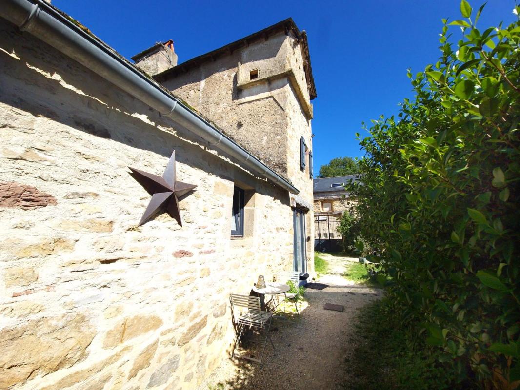 5 bedroom maison in La Rouquette, Aveyron, France