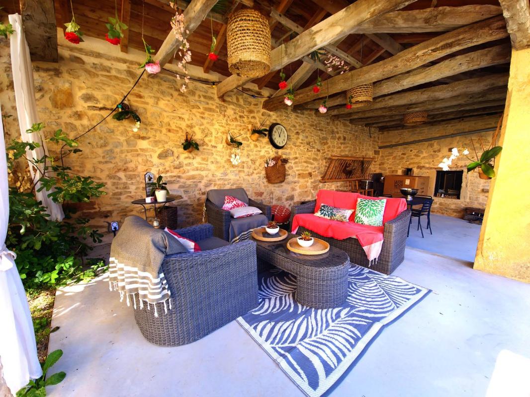 5 bedroom maison in La Rouquette, Aveyron, France