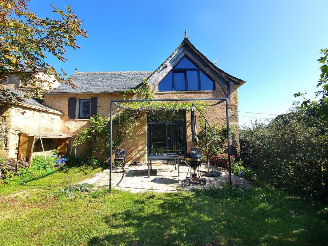 5 bedroom maison in La Rouquette, Aveyron, France