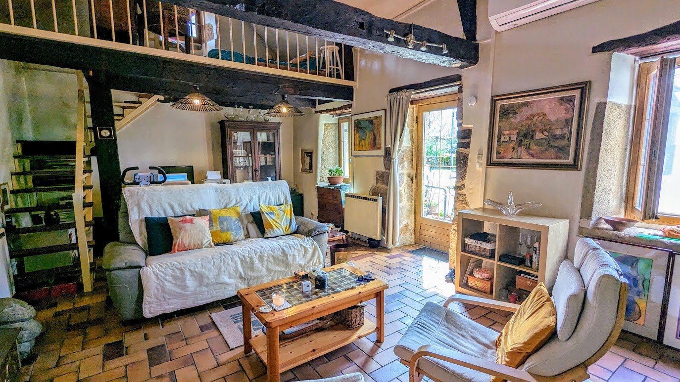 3 bedroom longere in Castanet, Tarn-et-Garonne, France