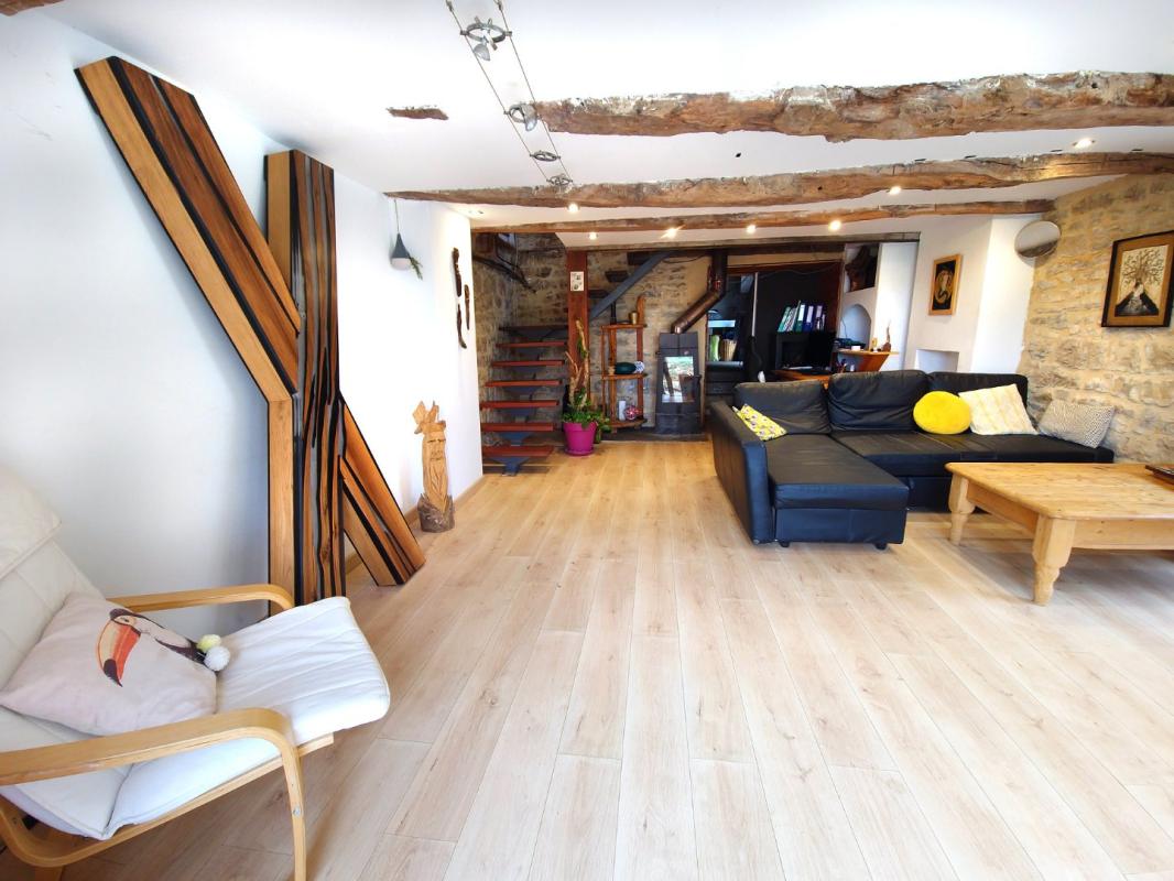 3 bedroom maison in Caylus, Tarn-et-Garonne, France