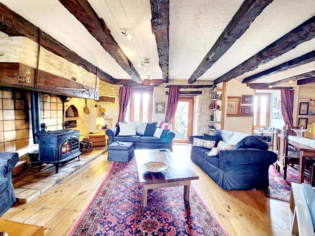 3 bedroom maison en pierres in Parisot, Tarn-et-Garonne, France