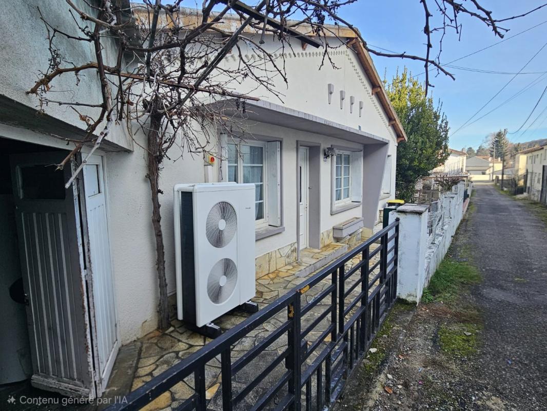3 bedroom maison individuelle in Lavelanet, Ariège, France