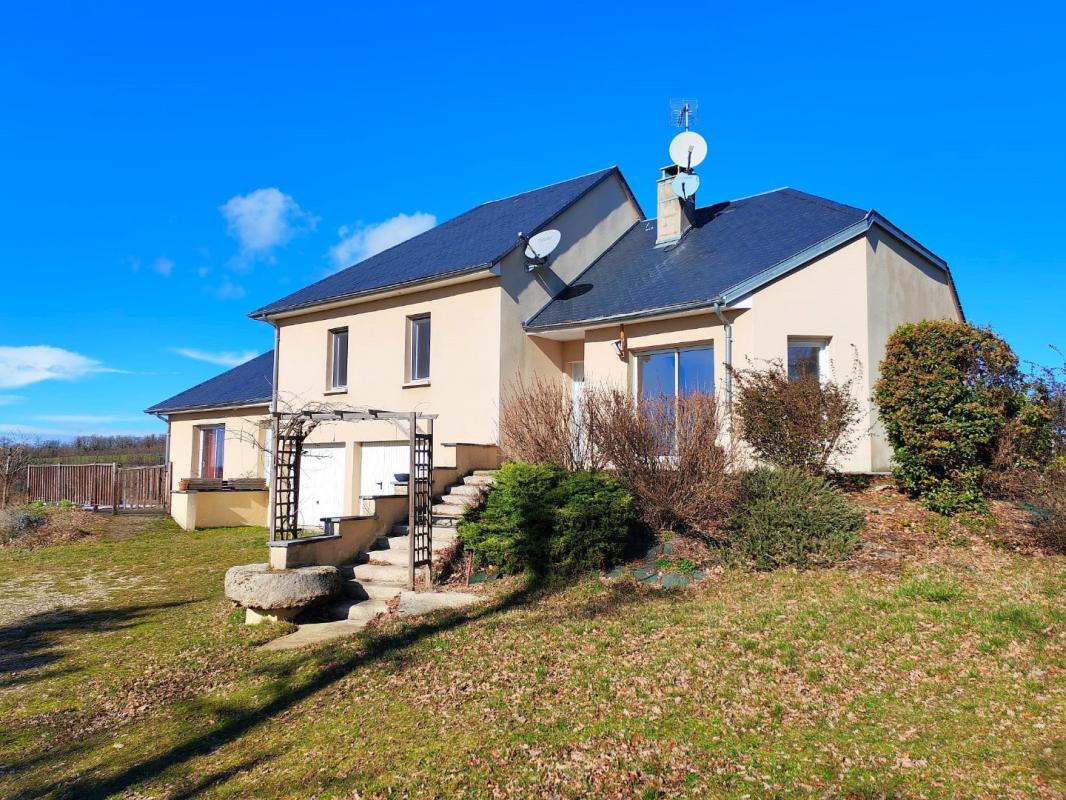 3 bedroom villa in Sainte Radegonde, Aveyron, France