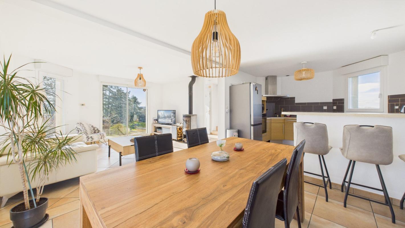 3 bedroom villa in Sainte Radegonde, Aveyron, France