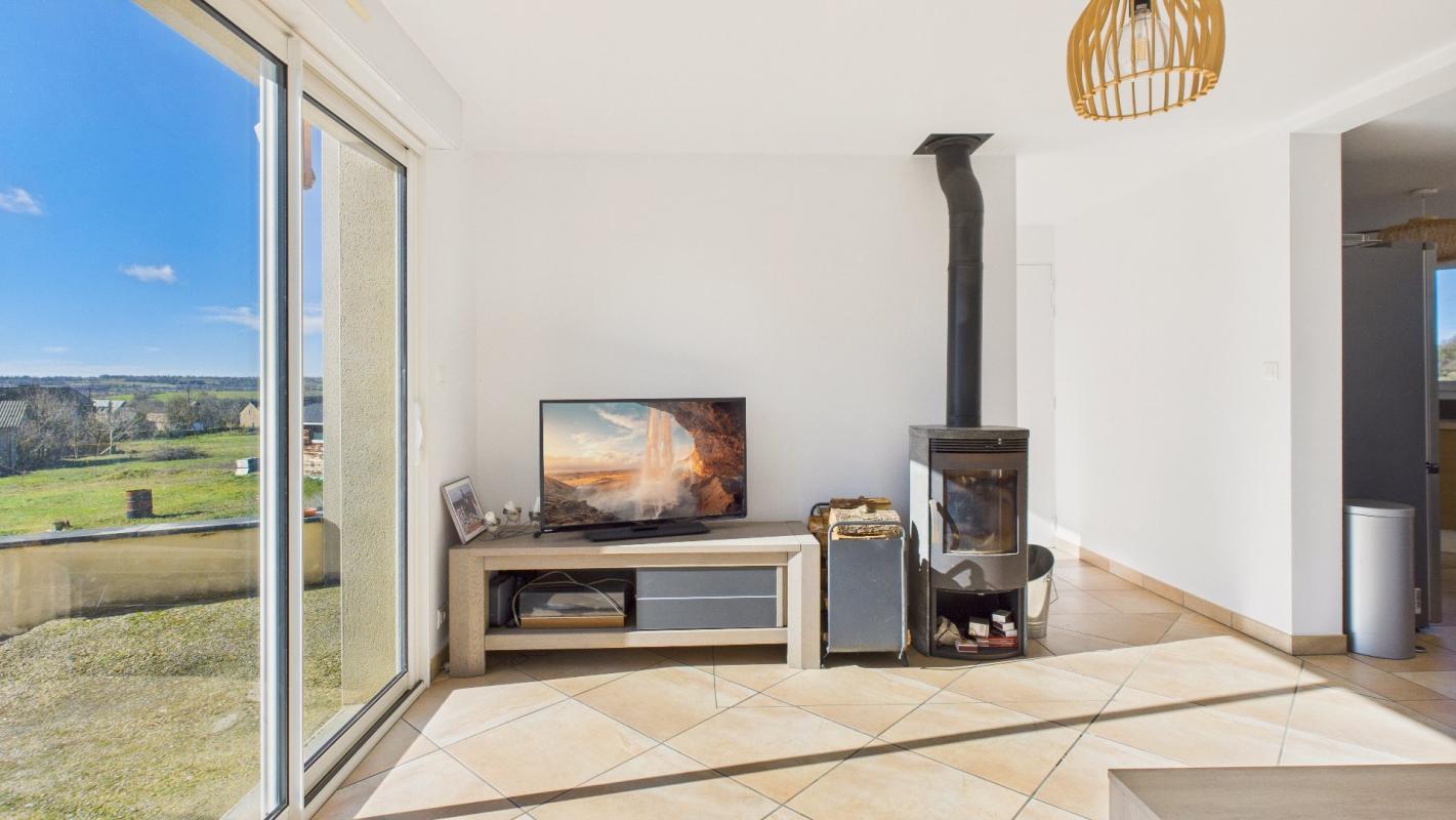 3 bedroom villa in Sainte Radegonde, Aveyron, France