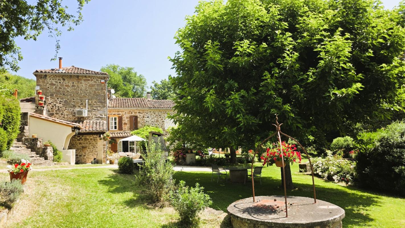 5 bedroom moulin in Cordes-sur-ciel, Tarn, France