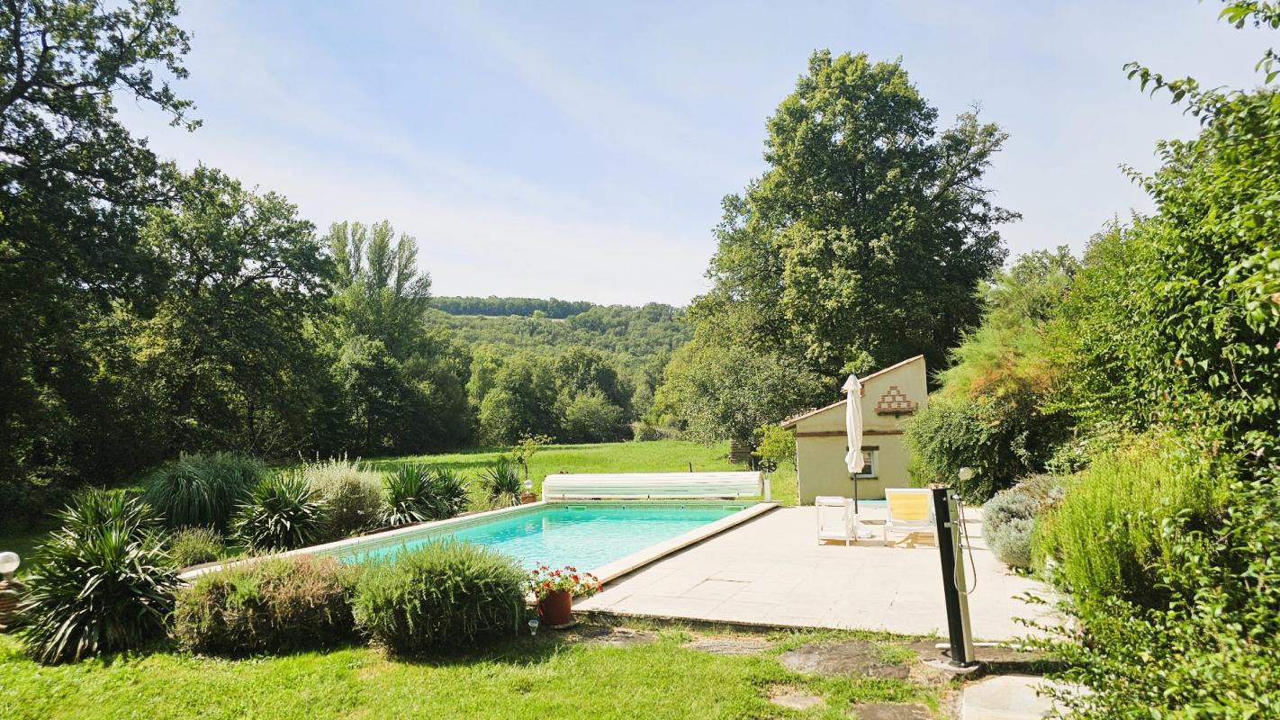 5 bedroom moulin in Cordes-sur-ciel, Tarn, France