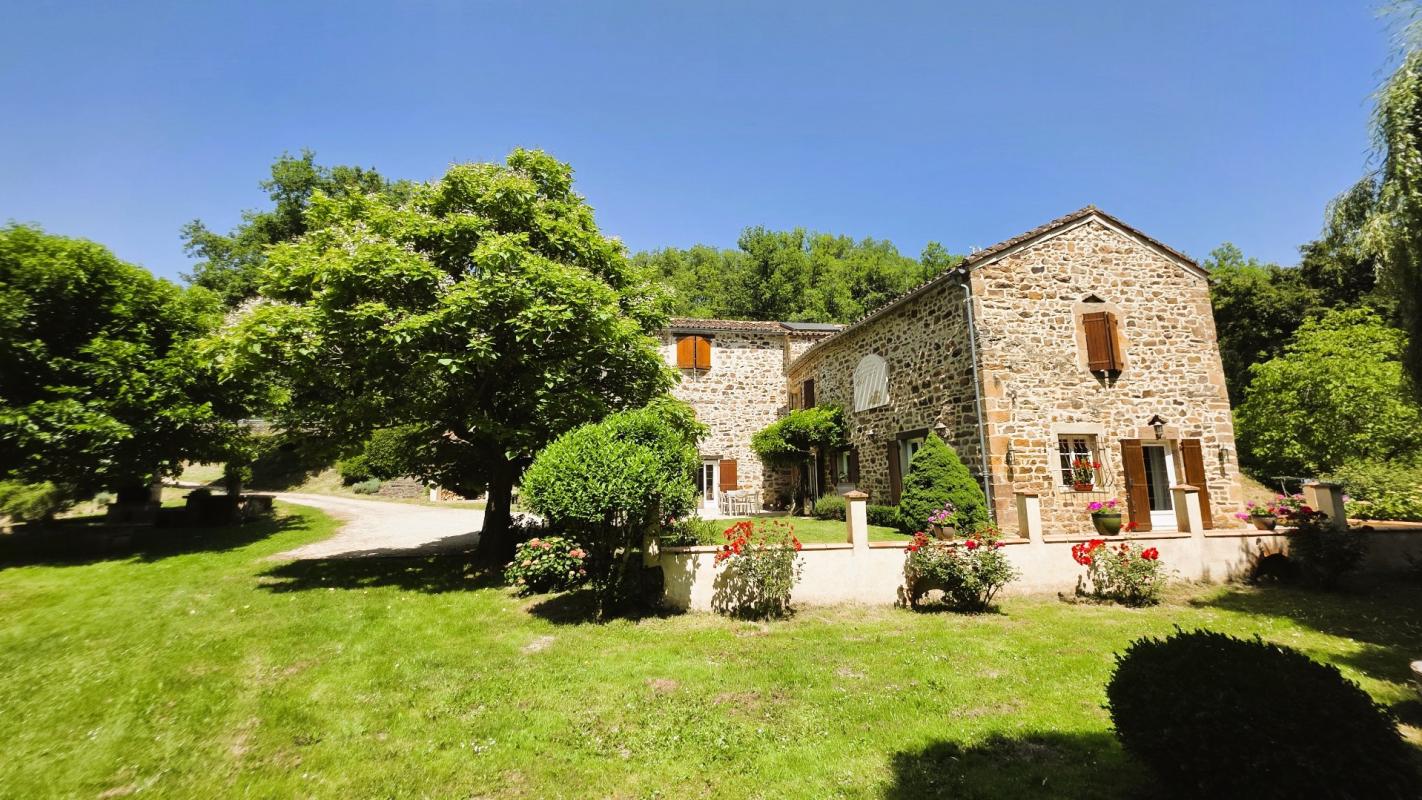 5 bedroom moulin in Cordes-sur-ciel, Tarn, France