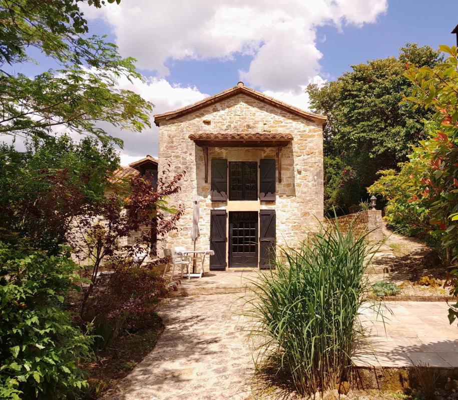 3 bedroom maison en pierres in Caylus, Tarn-et-Garonne, France