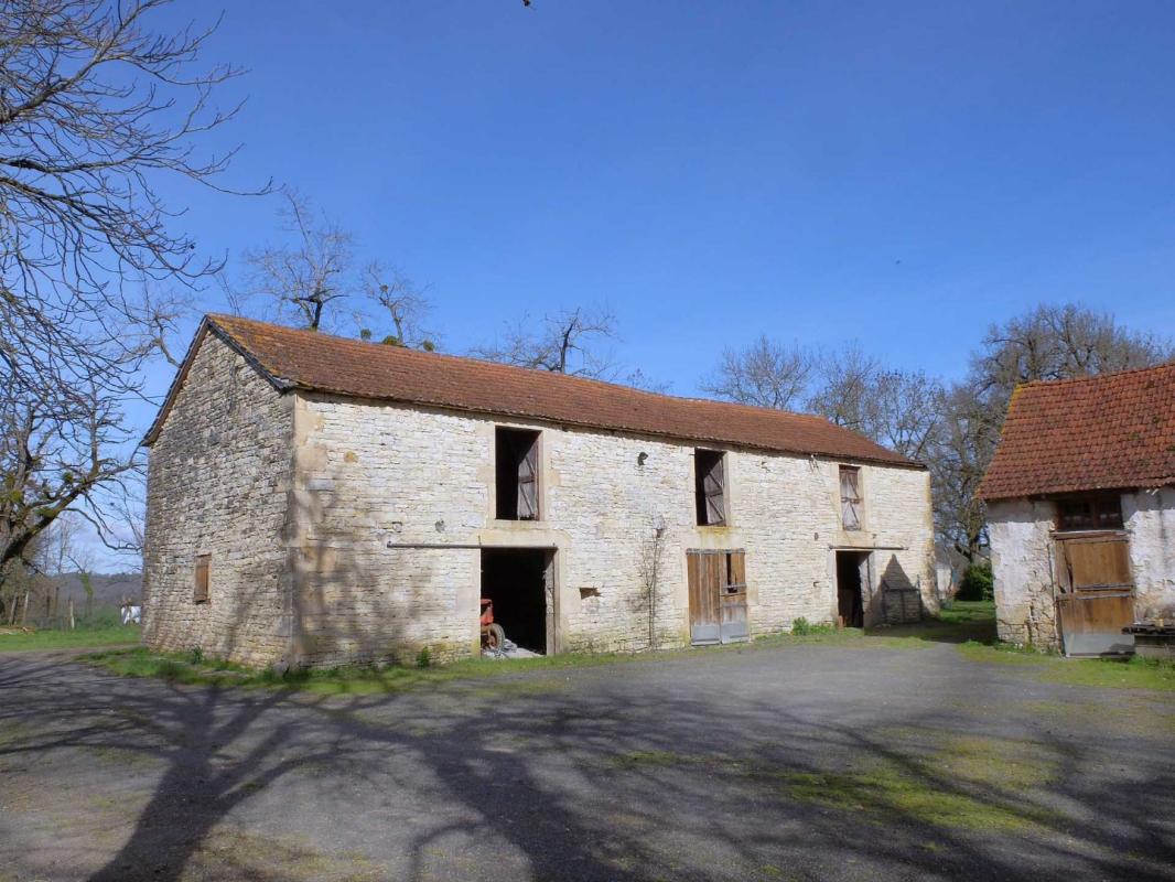 6 bedroom corps de ferme in Proche De Parisot, Tarn-et-Garonne, France