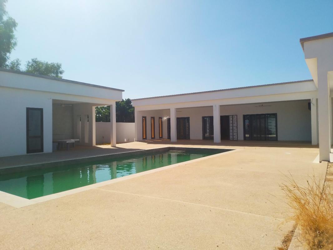 4 bedroom villa in Ngaparou, Sénégal