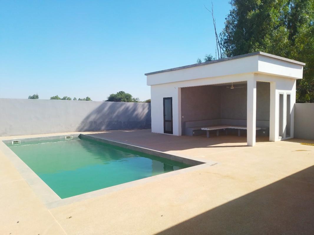 4 bedroom villa in Ngaparou, Sénégal