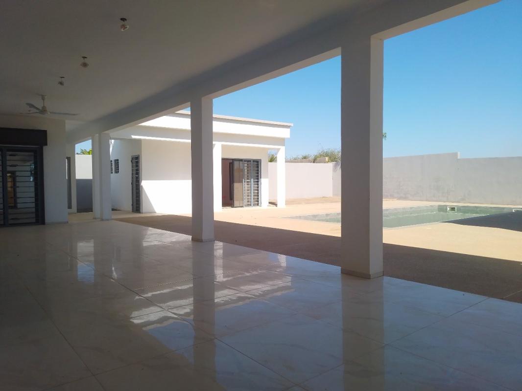 4 bedroom villa in Ngaparou, Sénégal