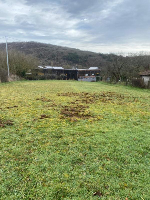 terrain a batir in Cahors, Lot, France