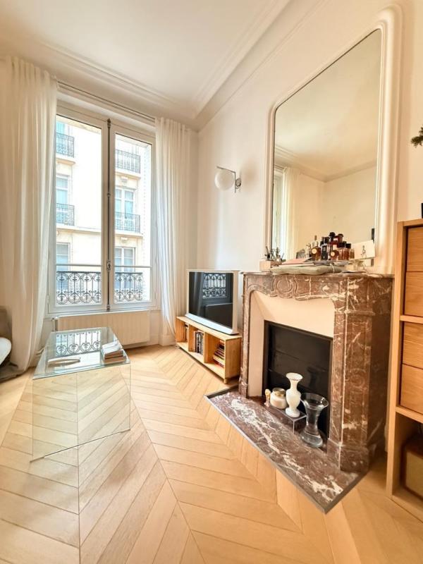 1 bedroom appartement bourgeois in Paris 17eme Arrondissement, Paris, France