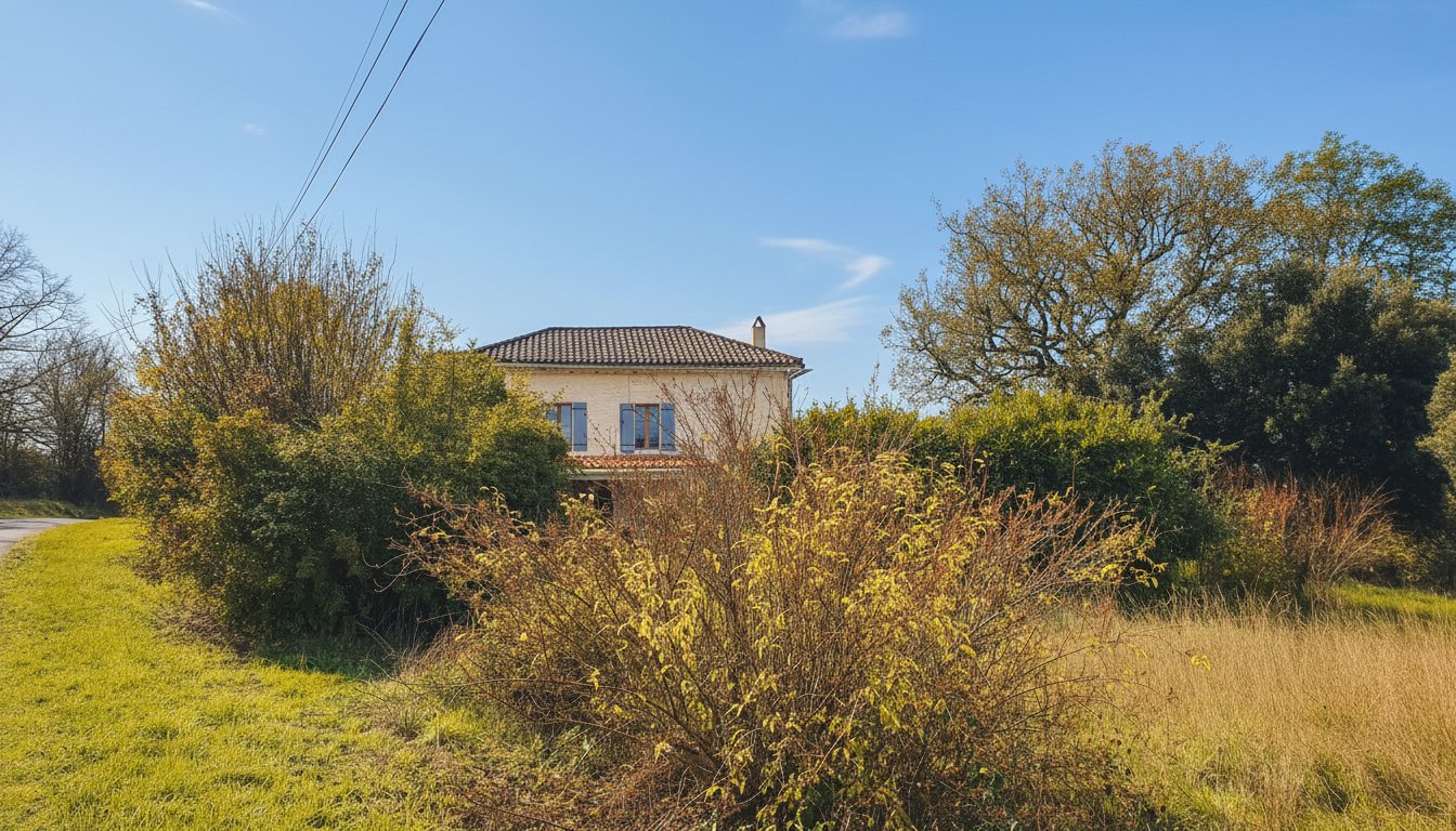 2 bedroom maison in Lacour, Tarn-et-Garonne, France