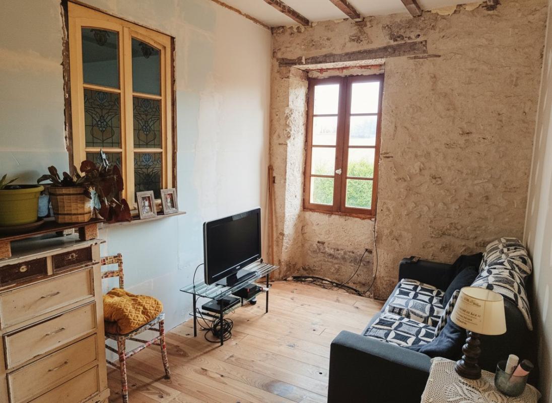 2 bedroom maison in Lacour, Tarn-et-Garonne, France