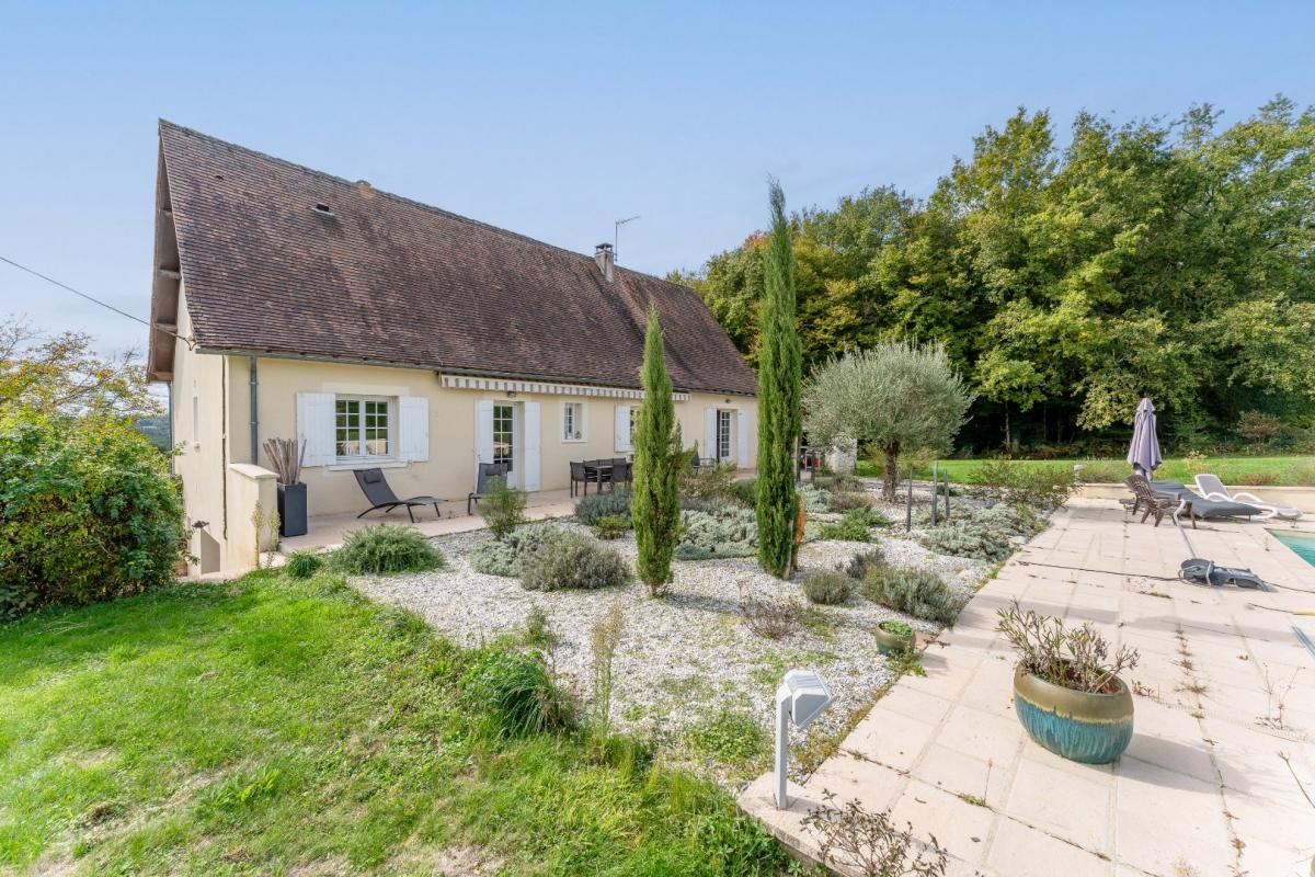 5 bedroom maison in Bassilac, Dordogne, France
