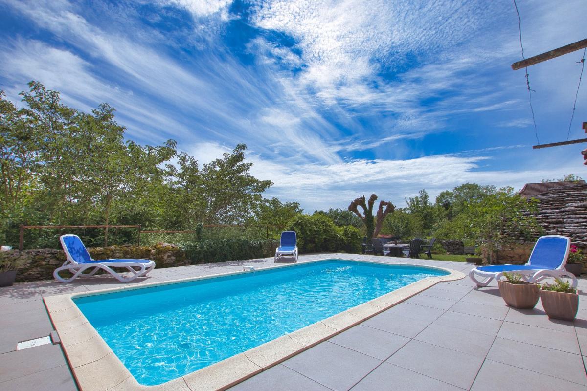 3 bedroom maison in Quissac, Lot, France