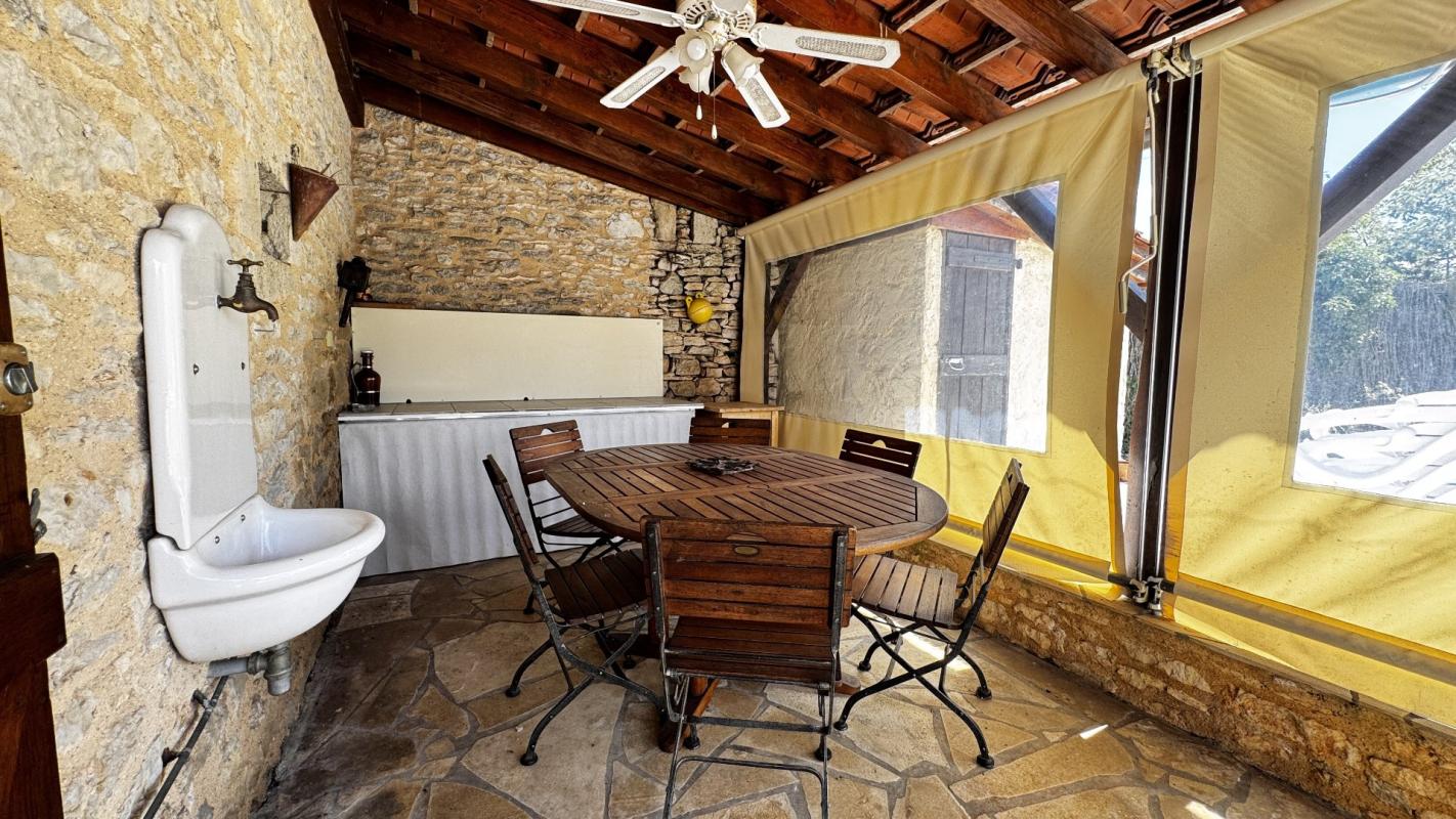 3 bedroom maison in Quissac, Lot, France