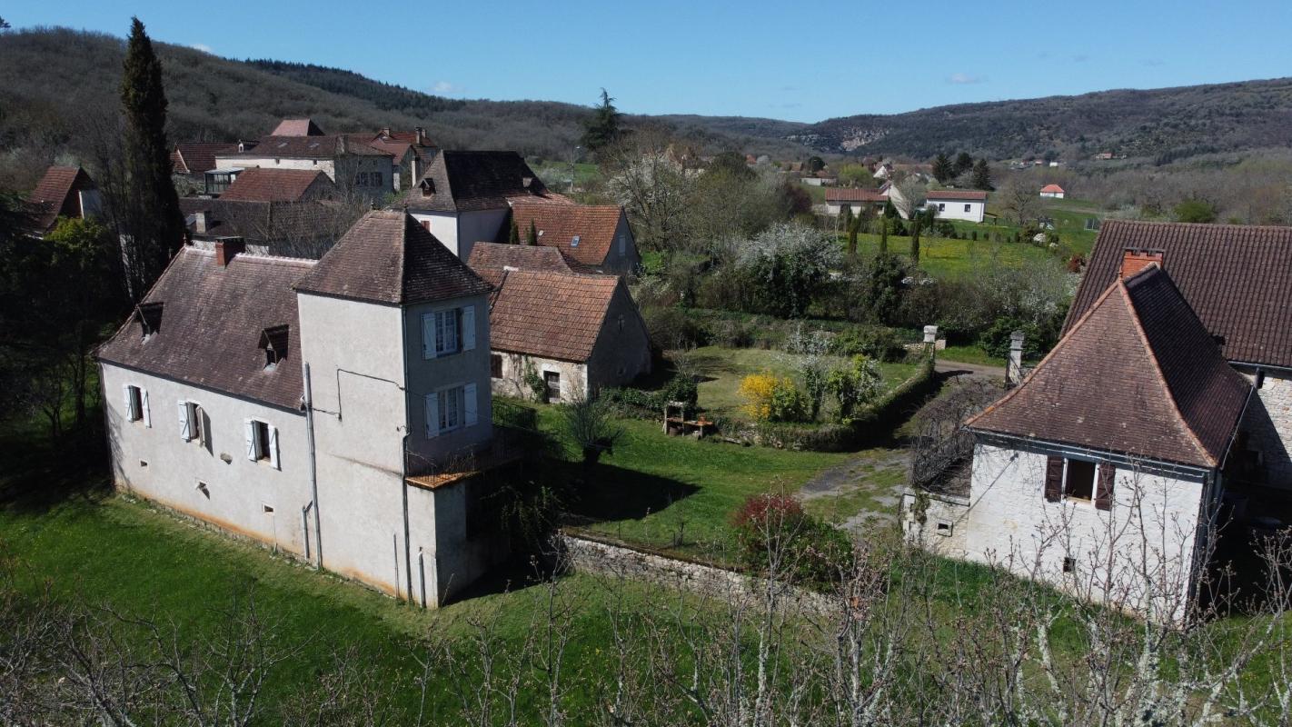 7 bedroom maison in Bouzies, Lot, France