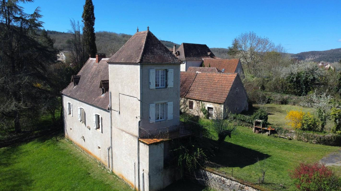 7 bedroom maison in Bouzies, Lot, France