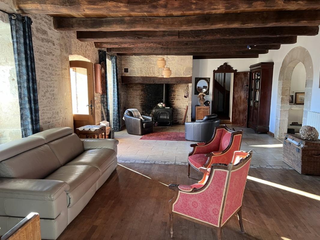 4 bedroom corps de ferme in Cambes, Lot, France