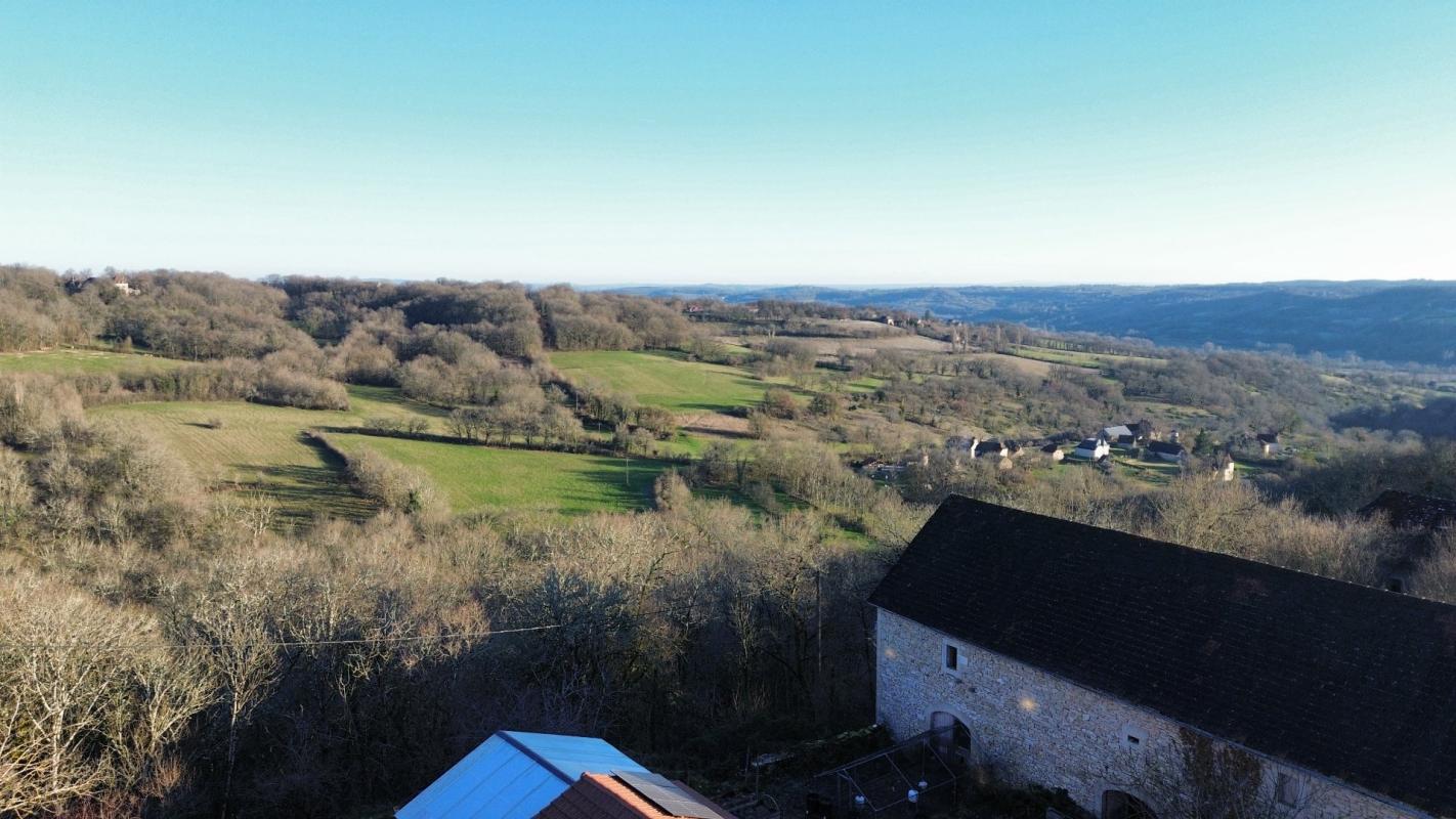 4 bedroom corps de ferme in Cambes, Lot, France