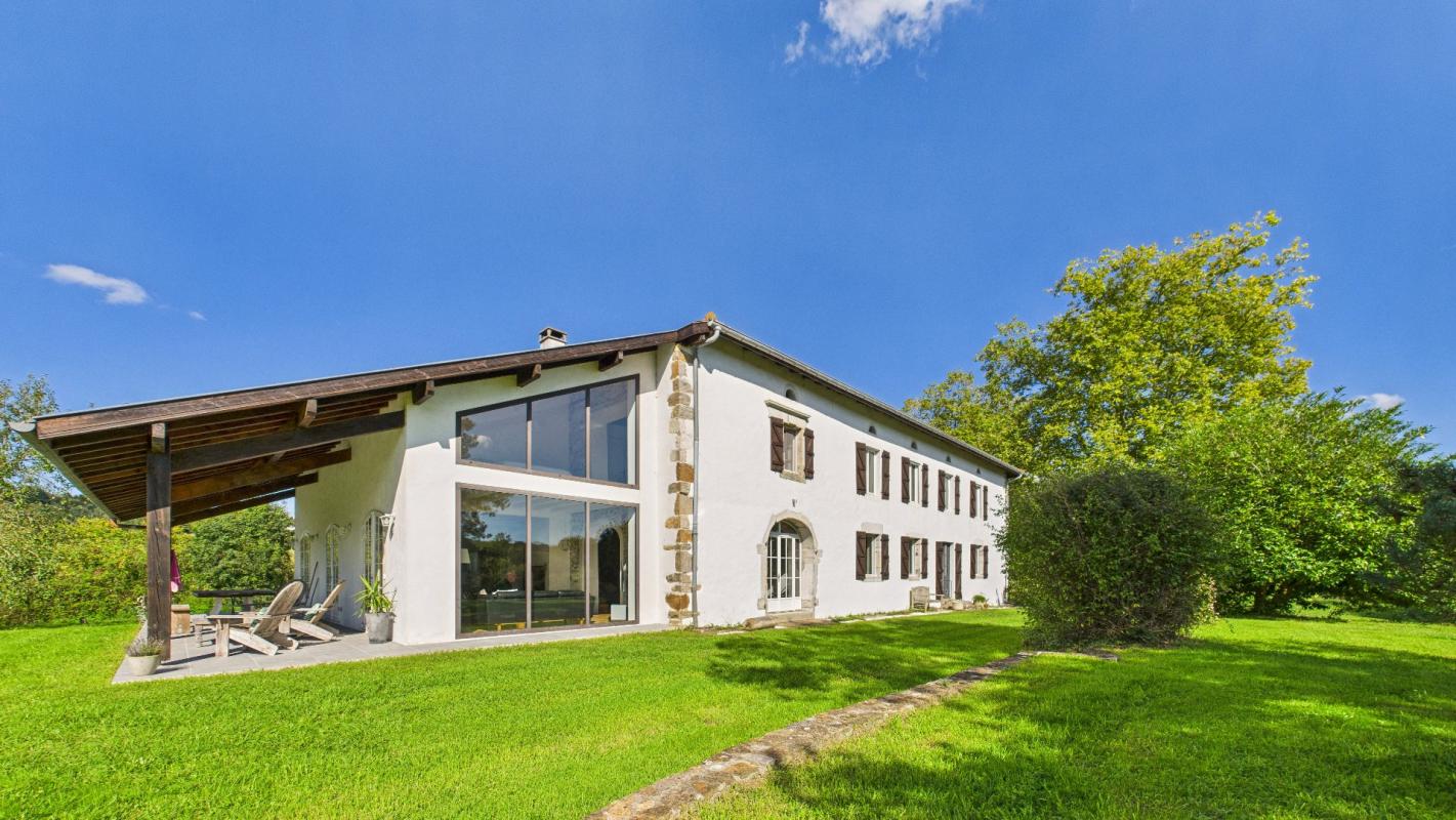 7 bedroom maison in Bardos, Pyrénées-Atlantiques, France