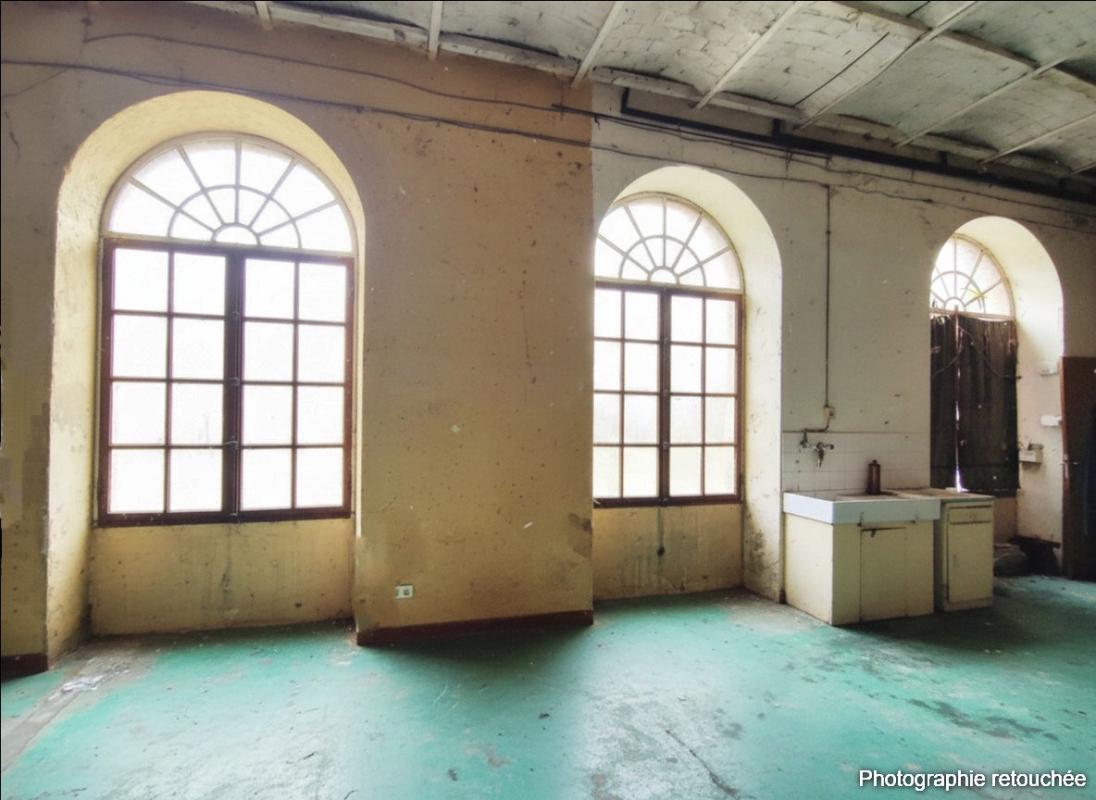 3 bedroom appartement a renover in Saint Ambroix, Gard, France