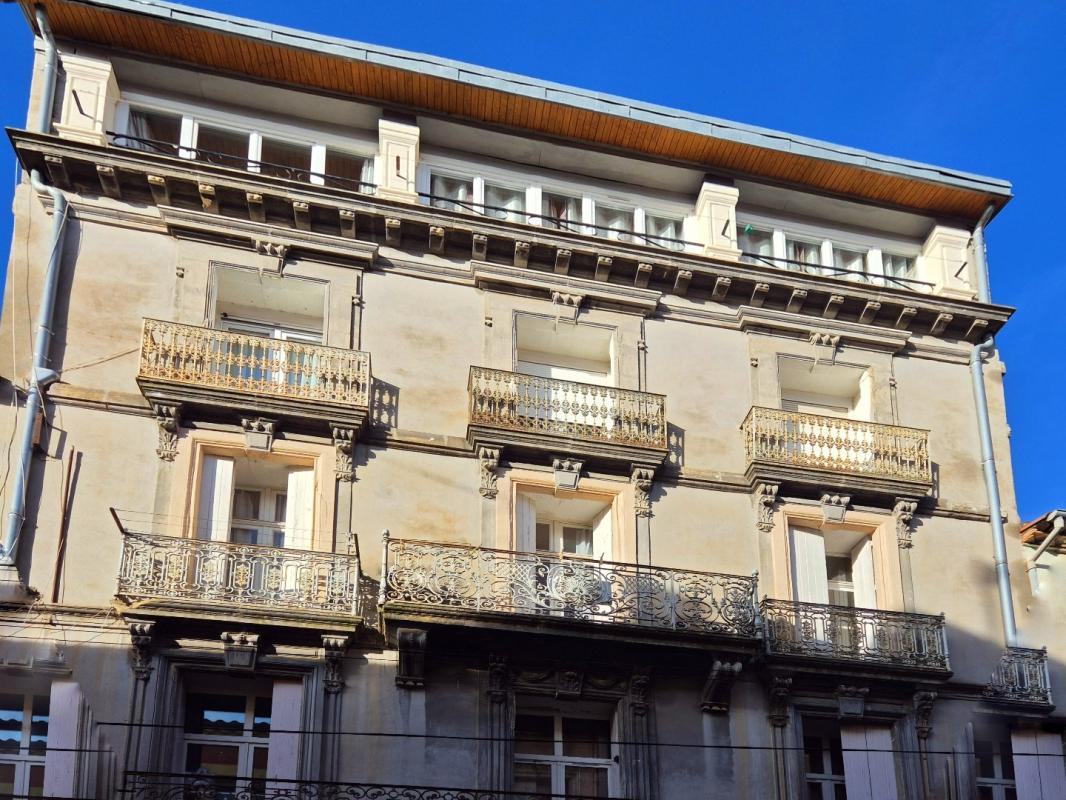 1 bedroom appartement a renover in Beziers, Hérault, France