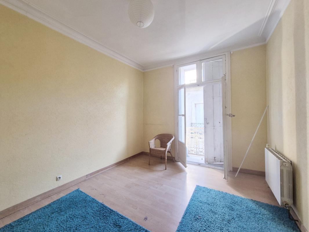 1 bedroom appartement a renover in Beziers, Hérault, France