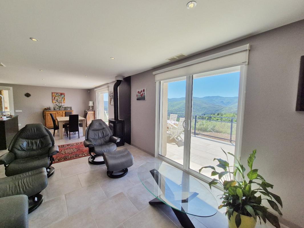 3 bedroom maison individuelle in Saint Vincent D’olargues, Hérault, France