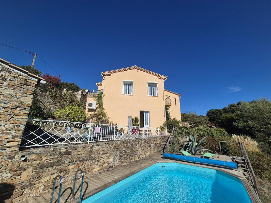 4 bedroom maison de campagne in Premian, Hérault, France