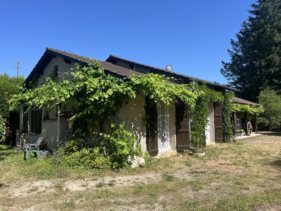 4 bedroom maison in Cardaillac, Lot, France