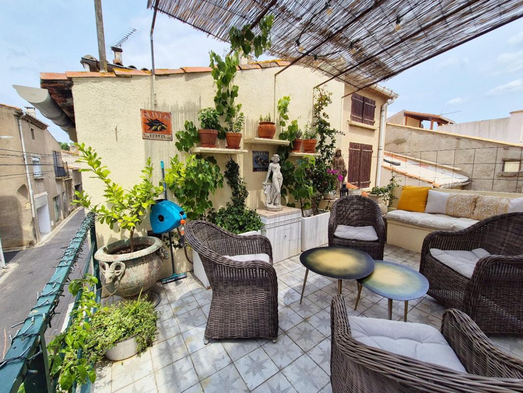 3 bedroom maison in Capestang, Hérault, France