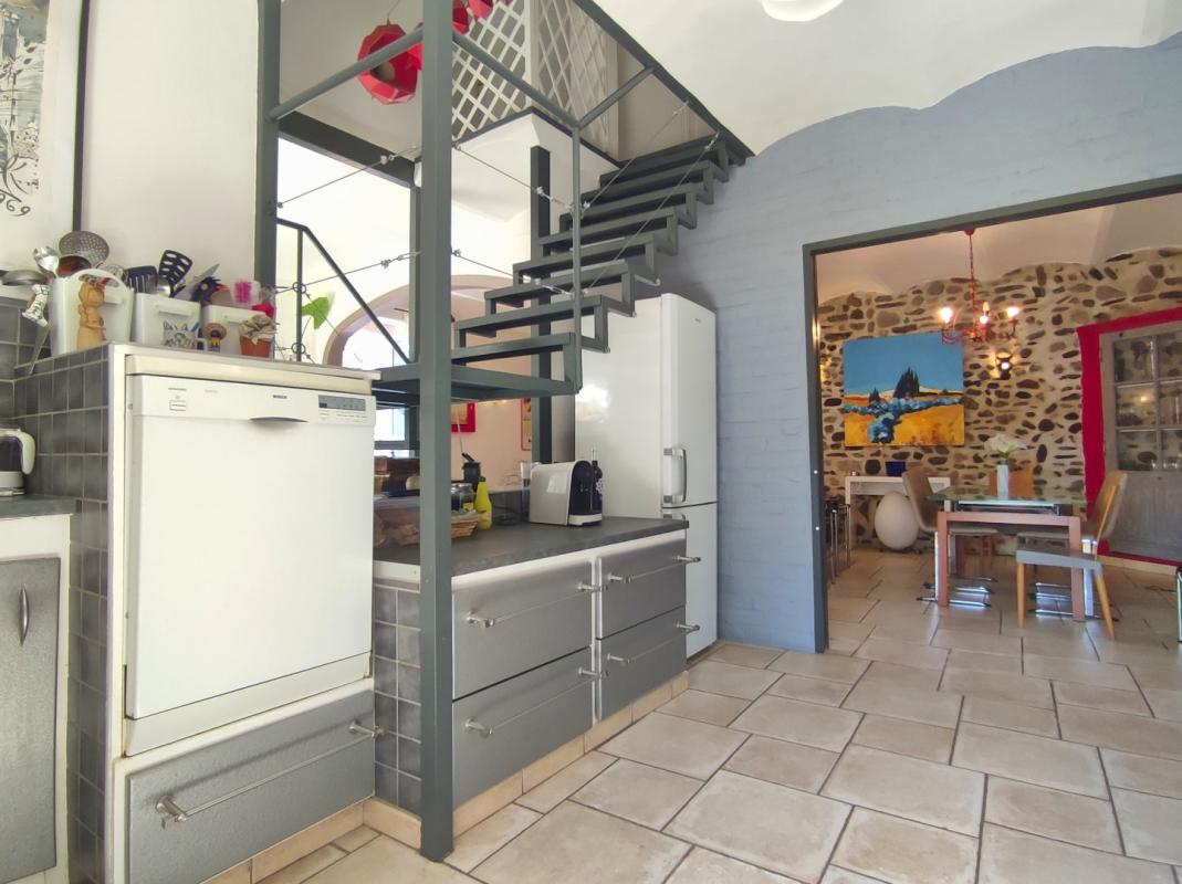 4 bedroom maison en pierres in Besseges, Gard, France