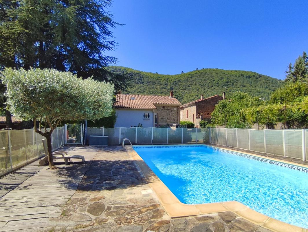 4 bedroom maison en pierres in Besseges, Gard, France