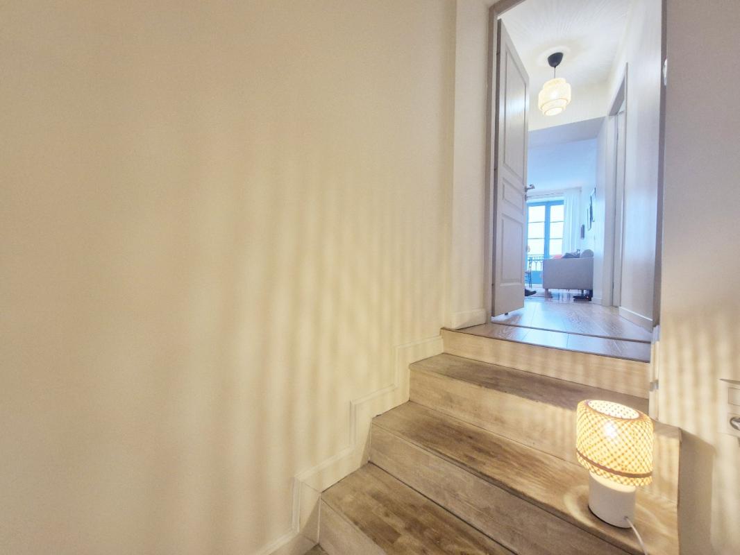 3 bedroom appartement renove in Beziers, Hérault, France