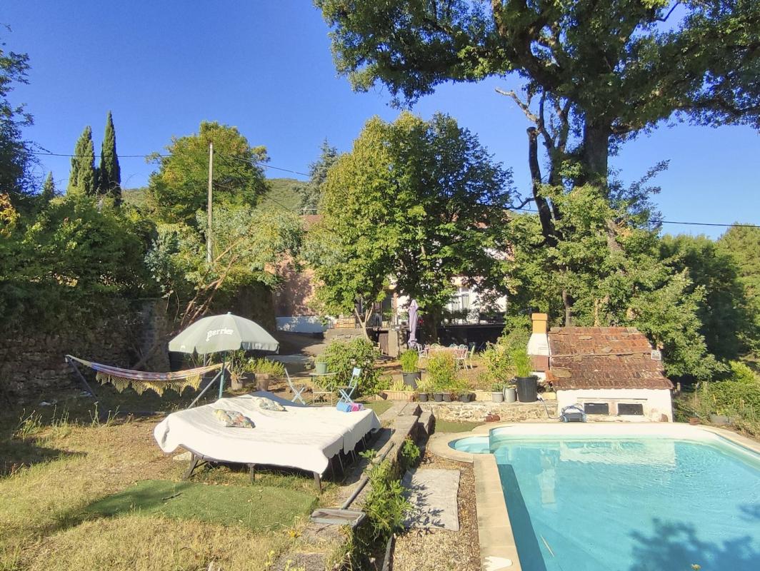 5 bedroom propriete in Molieres Sur Ceze, Gard, France