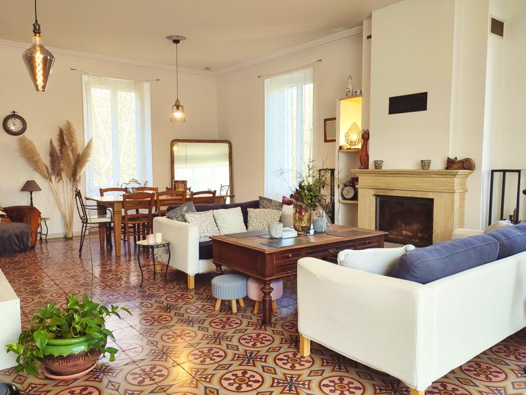 5 bedroom propriete in Molieres Sur Ceze, Gard, France