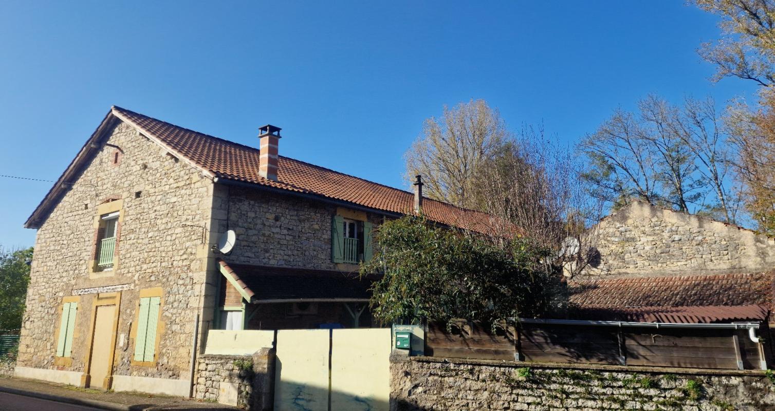 7 bedroom maison in Prayssac, Lot, France