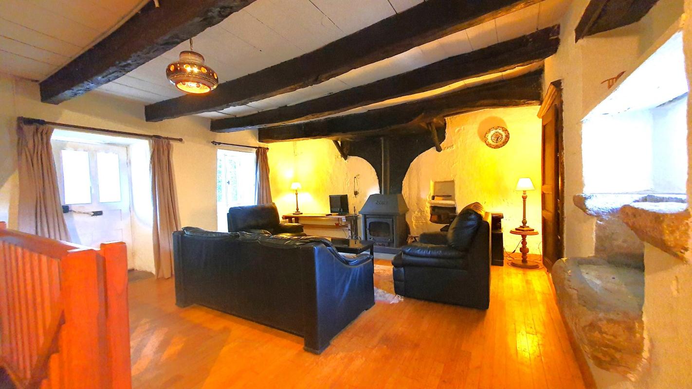 3 bedroom corps de ferme in Le Bas Segala, Aveyron, France