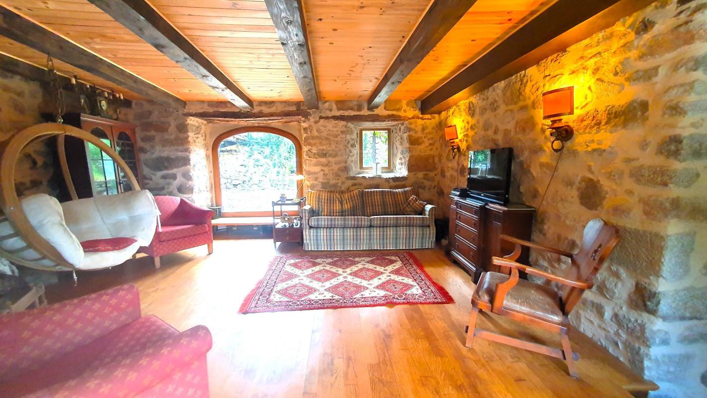 3 bedroom corps de ferme in Le Bas Segala, Aveyron, France