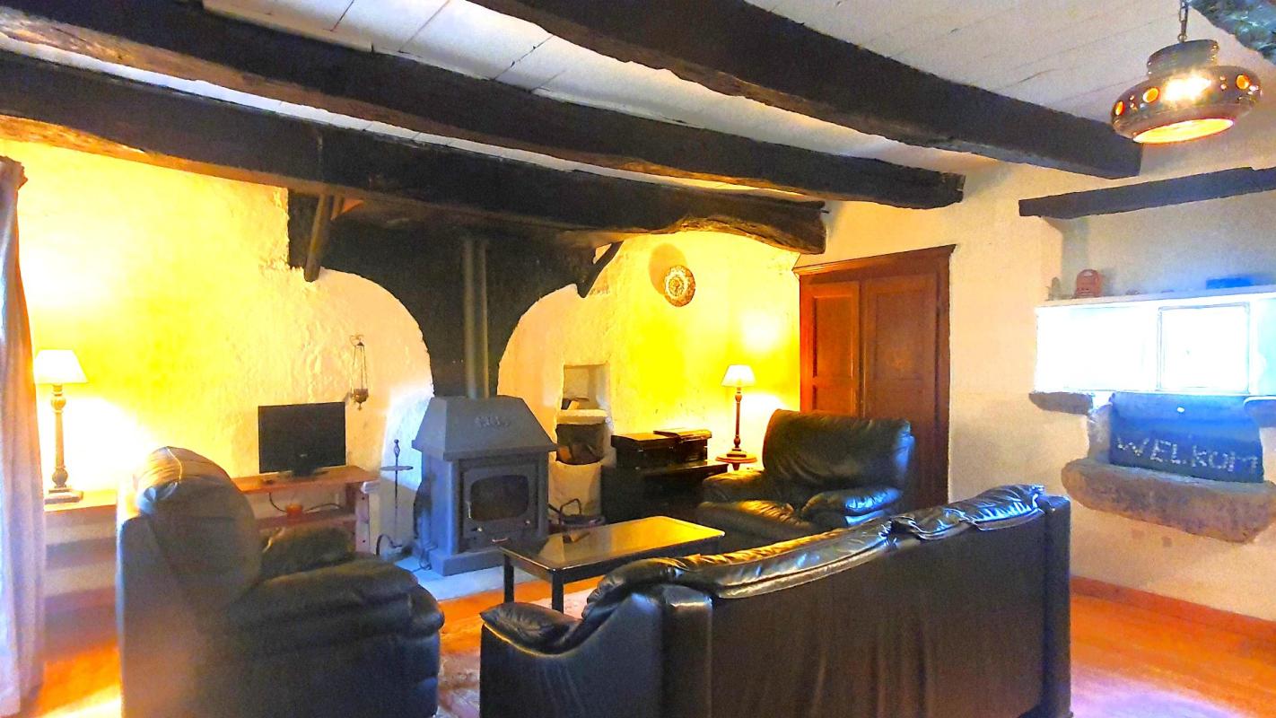 3 bedroom corps de ferme in Le Bas Segala, Aveyron, France