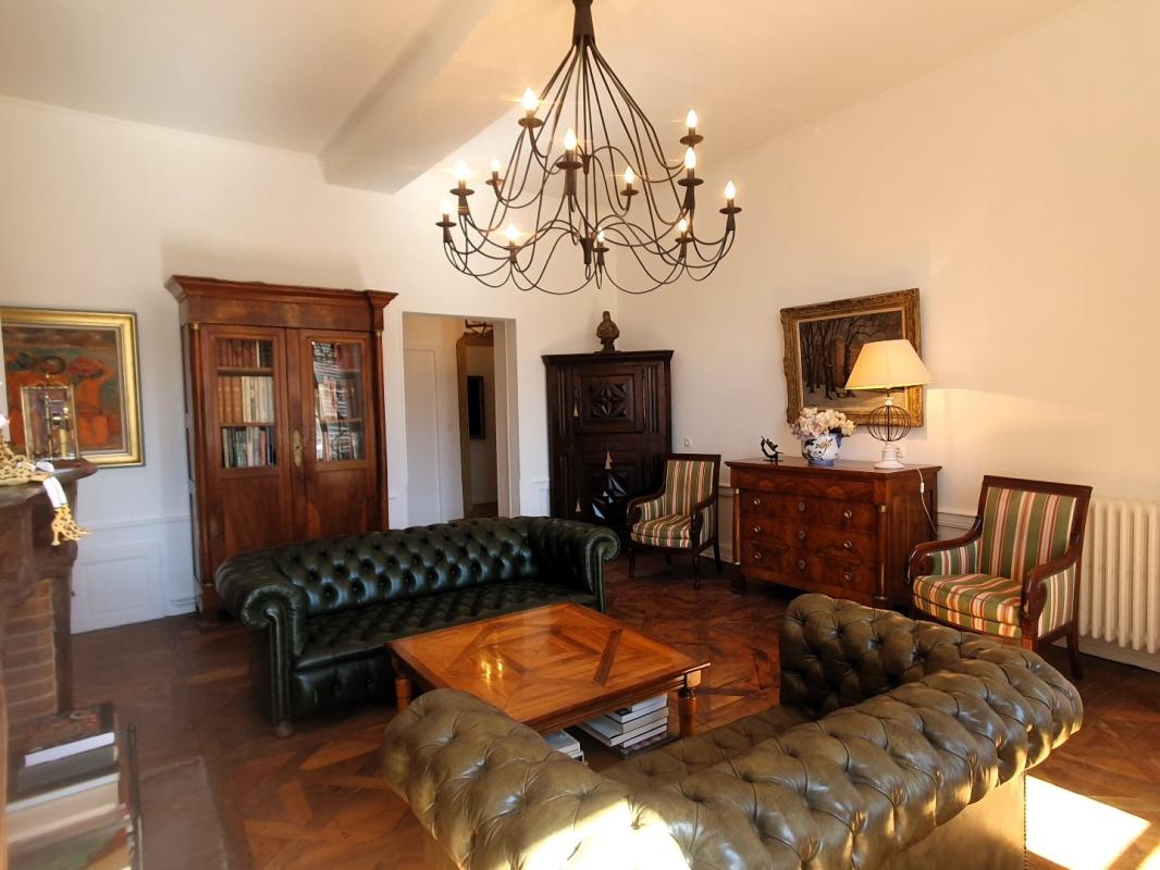 3 bedroom appartement bourgeois in Villefranche De Rouergue, Aveyron, France