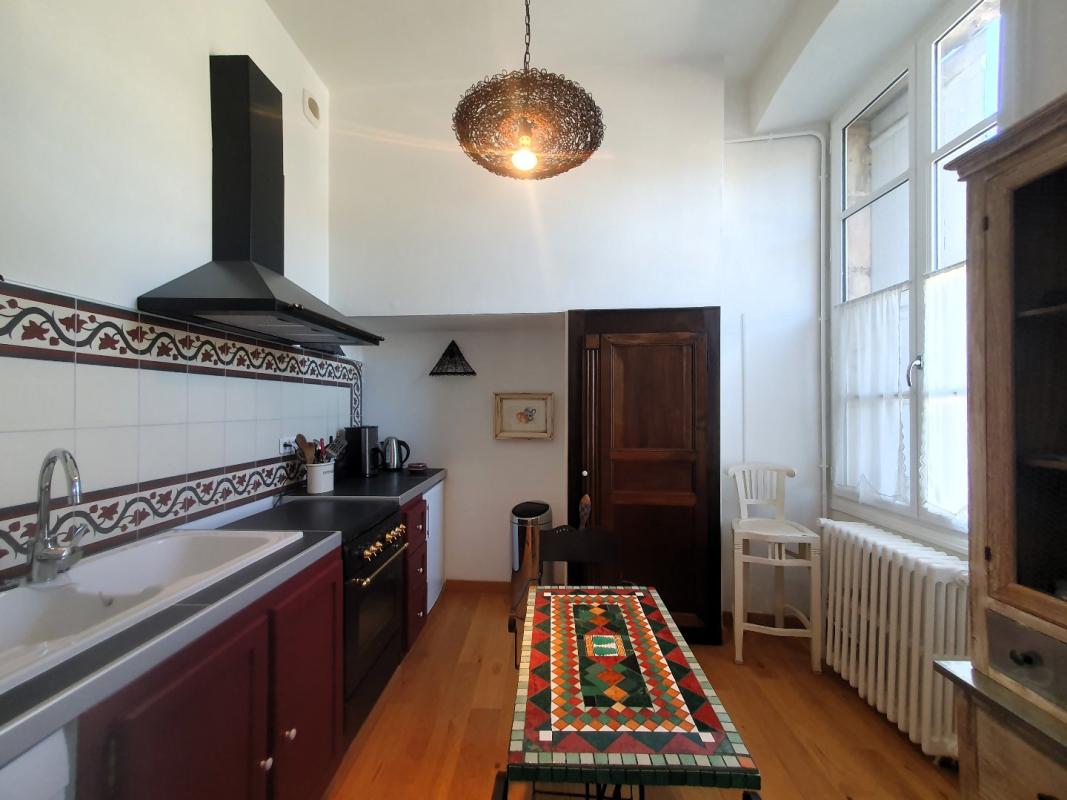 3 bedroom appartement bourgeois in Villefranche De Rouergue, Aveyron, France