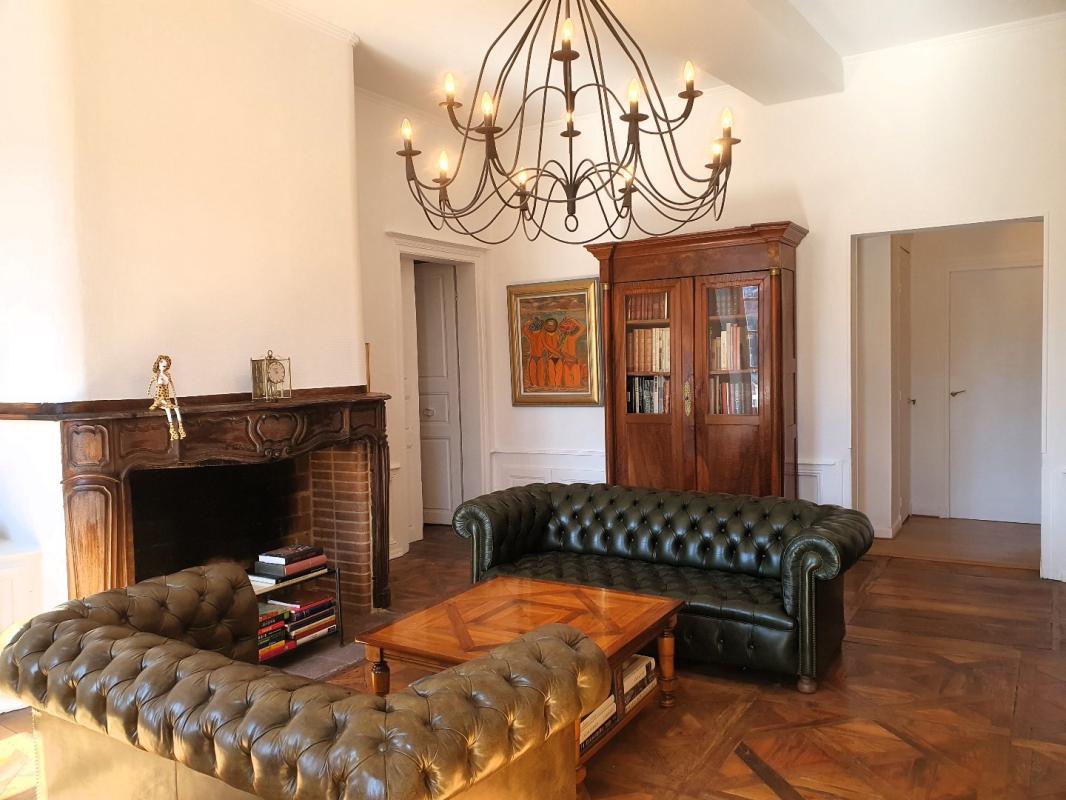 3 bedroom appartement bourgeois in Villefranche De Rouergue, Aveyron, France